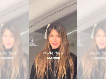 Imagen del v&iacute;deo viral de Miri P&eacute;rez
