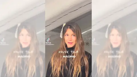 Imagen del vídeo viral de Miri Pérez Imagen del vídeo viral de Miri Pérez