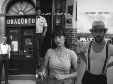 &Aacute;lex Ferrer, el productor que arrasa en TikTok transformando exitos actuales en retro con ayuda de la IA