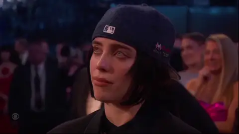Billie Eilish reacciona al discurso de Beyoncé Billie Eilish reacciona al discurso de Beyoncé