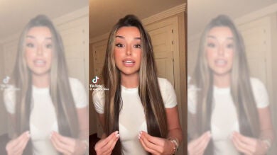 Marta Díaz sale a explicar el por qué de su suspenso en el teórico del carné de conducir