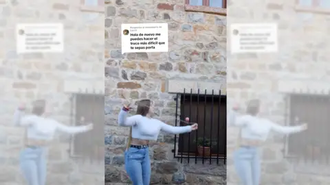 Imagen del vídeo viral Imagen del vídeo viral