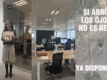 El loco v&iacute;deo lleno de parkour con el que Amaia promociona su nuevo disco