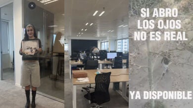 El loco vídeo lleno de parkour con el que Amaia promociona su nuevo disco Si abro los ojos no es real