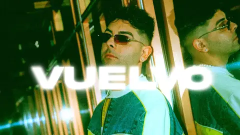 Miniatura de Vuelvo en YouTube Miniatura de Vuelvo en YouTube