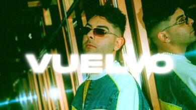 Don Patricio hace una tregua con su pasado y regresa a lo grande con Vuelvo