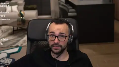 Imagen de Xokas en stream Imagen de Xokas en stream