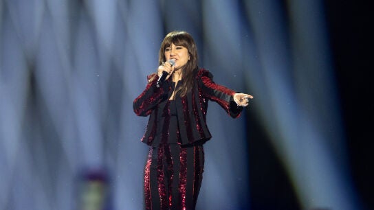 Amaral en el Benidorm Fest