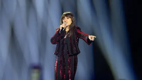 Amaral en el Benidorm Fest Amaral en el Benidorm Fest