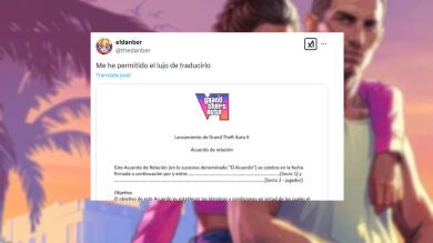 Así es la curiosa autorización viral para evitar conflictos de pareja con la llegada de GTA 6