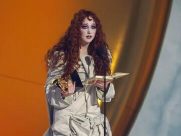 Chappell Roan en los Grammy