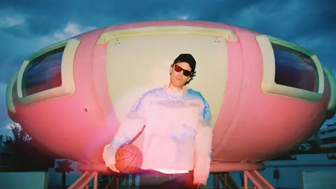 Luis Alberto Segura, cantante de L.A. Luis Alberto Segura, cantante de L.A.