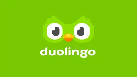 Logo de Duolingo Logo de Duolingo