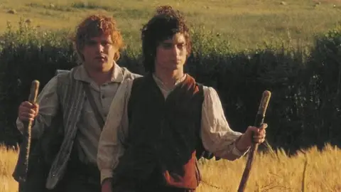 Imagen de El Señor de los Anillos Imagen de El Señor de los Anillos