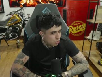 Imagen de WestCol en stream en Kick