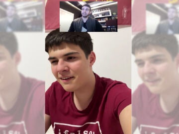 Imagen del v&iacute;deo viral