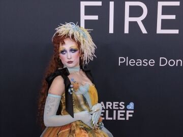 Chappell Roan en los Grammy 2025