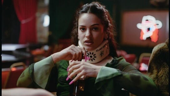 Rosal&iacute;a se une a la temporada 3 de Euphoria