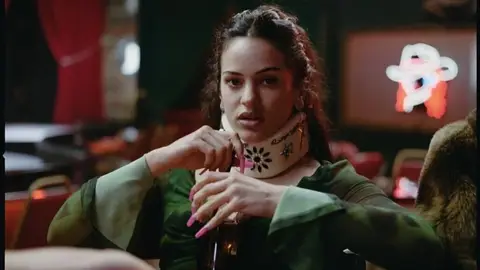 Rosalía se une a la temporada 3 de Euphoria Rosalía se une a la temporada 3 de Euphoria