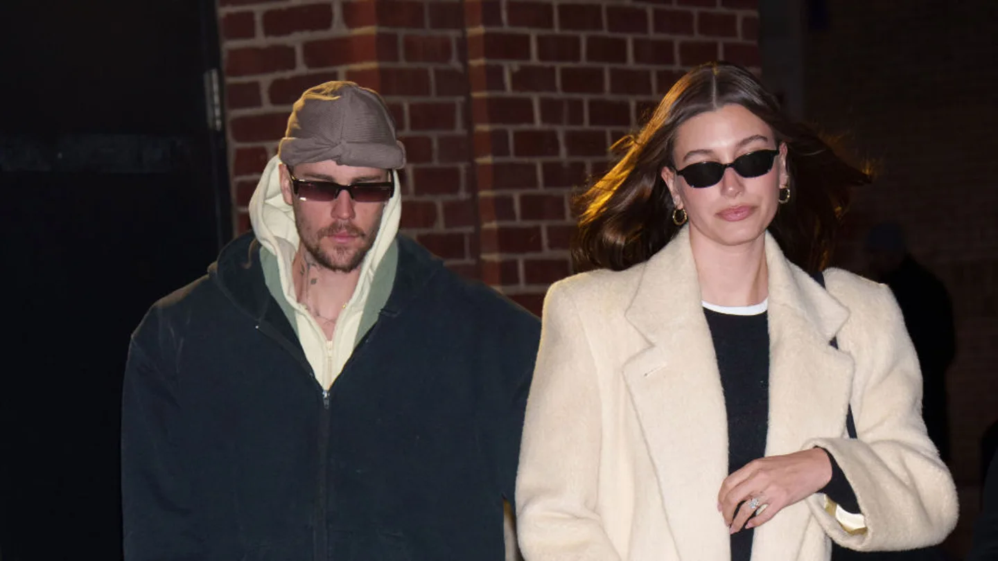 Justin y Hailey Bieber en Nueva York Justin y Hailey Bieber en Nueva York