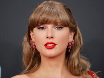 La cantante estadounidense Taylor Swift