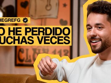 TheGrefg en el podcast Club113