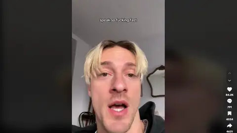Un australiano asegura haber descubierto porque los españoles hablan tan rápido Un australiano asegura haber descubierto porque los españoles hablan tan rápido