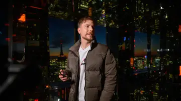 Imagen de archivo de MrBeast Imagen de archivo de MrBeast