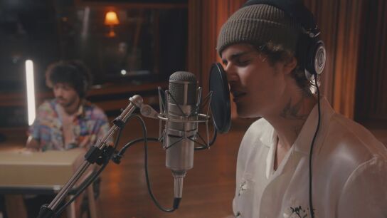 Miniatura del videoclip de Justin Bieber y Benny Blanco