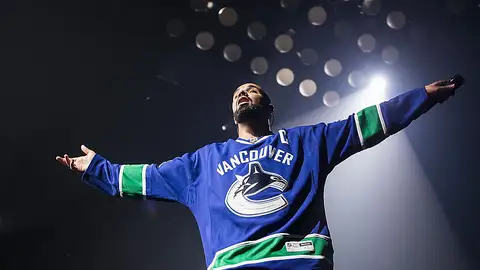 Fotografía de archivo de Drake Fotografía de archivo de Drake