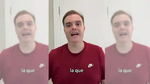 Imagen del TikTok de Ibai Llanos Imagen del TikTok de Ibai Llanos