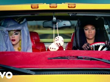 Miniatura del videoclip de Telephone
