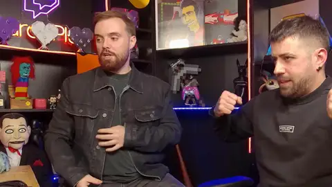 AuronPlay habla con Ibai y no descarta su participación en La Velada del Año AuronPlay habla con Ibai y no descarta su participación en La Velada del Año