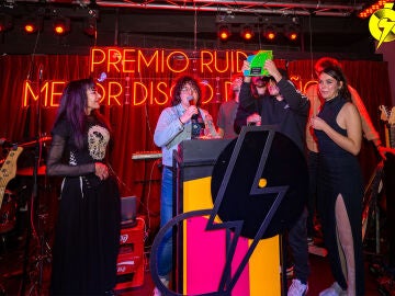 Alcal&aacute; Norte ganan el Premio Ruido de la prensa al mejor disco de 2024