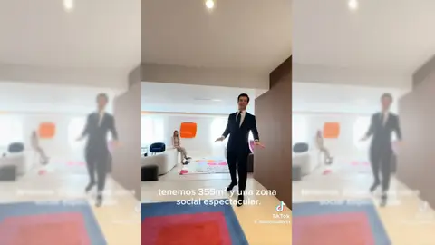 Imagen del vídeo viral Imagen del vídeo viral