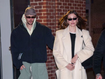 Justin Bieber y Hailey Bieber