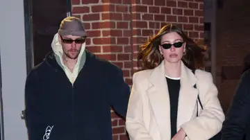 Justin Bieber y Hailey Bieber Justin Bieber y Hailey Bieber