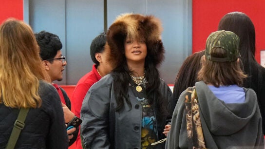 Imagen de Rihanna en 2024
