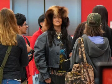 Imagen de Rihanna en 2024