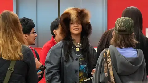 Imagen de Rihanna en 2024 Imagen de Rihanna en 2024