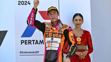 Quién es Alonso López, el piloto que podría haber conquistado a Lola Lolita