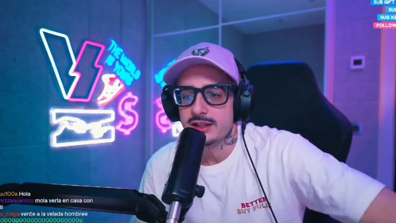 Rickyedit Llorando RickyEdit da pistas sobre La Velada del Año 5: