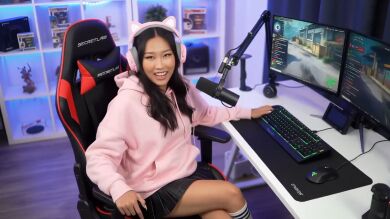 La streamer que no existe: el vídeo generado por IA que ha dejado en shock a internet