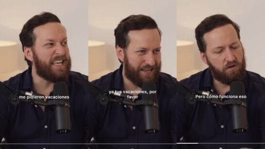 Un estadounidense en TikTok compara las vacaciones laborales en EE.UU. y Espa&ntilde;a