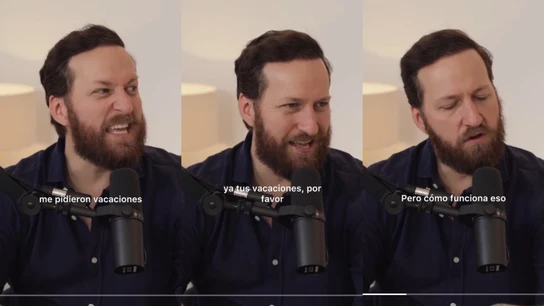 Un estadounidense en TikTok compara las vacaciones laborales en EE.UU. y España Un estadounidense en TikTok compara las vacaciones laborales en EE.UU. y España