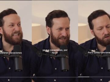 Un estadounidense en TikTok compara las vacaciones laborales en EE.UU. y Espa&ntilde;a