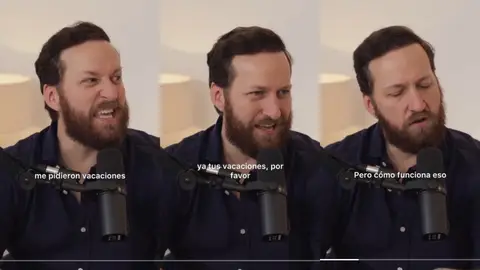 Un estadounidense en TikTok compara las vacaciones laborales en EE.UU. y España Un estadounidense en TikTok compara las vacaciones laborales en EE.UU. y España