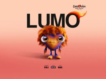 Lumo, mascota de Eurovisi&oacute;n 2025