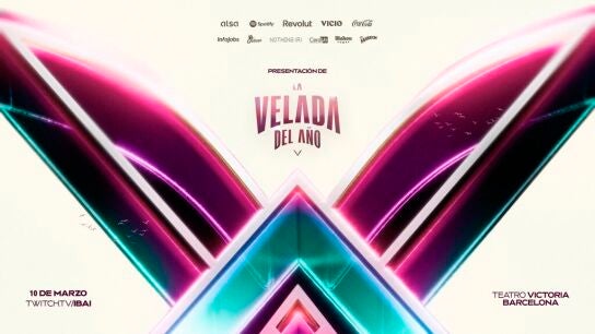 Imagen promocional de La Velada del A&ntilde;o 5