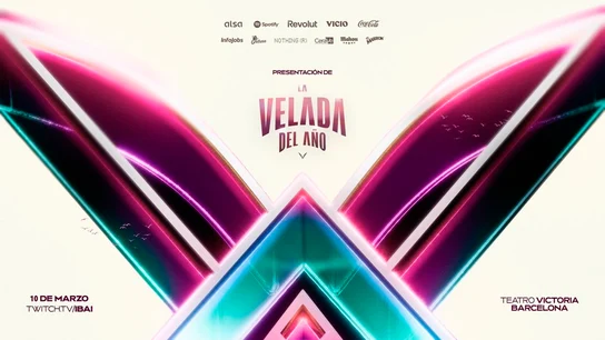 Imagen promocional de La Velada del Año 5 Imagen promocional de La Velada del Año 5